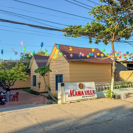 Mama Villa Cu Lao Thu Exterior foto