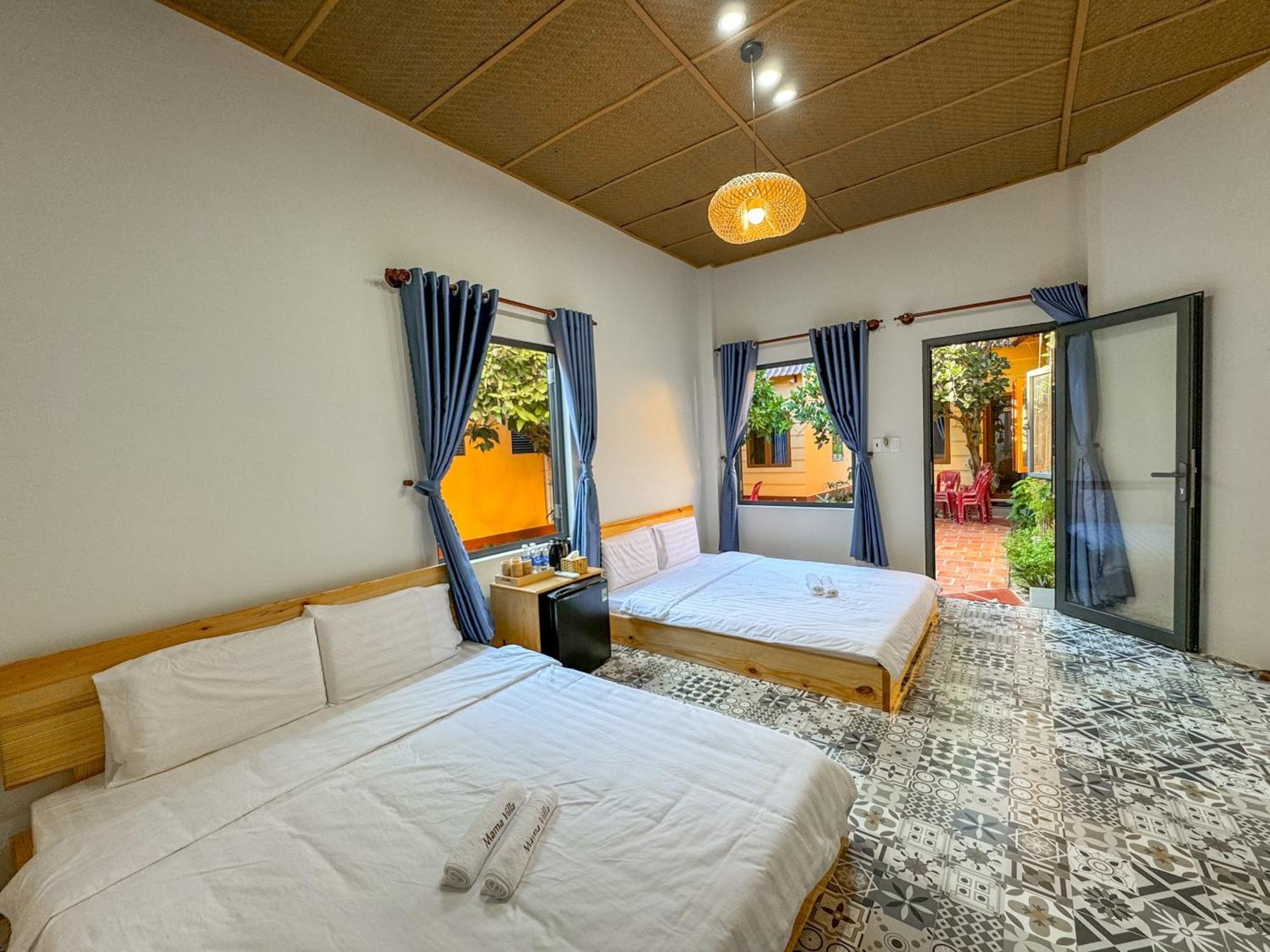 Mama Villa Cu Lao Thu Exterior foto