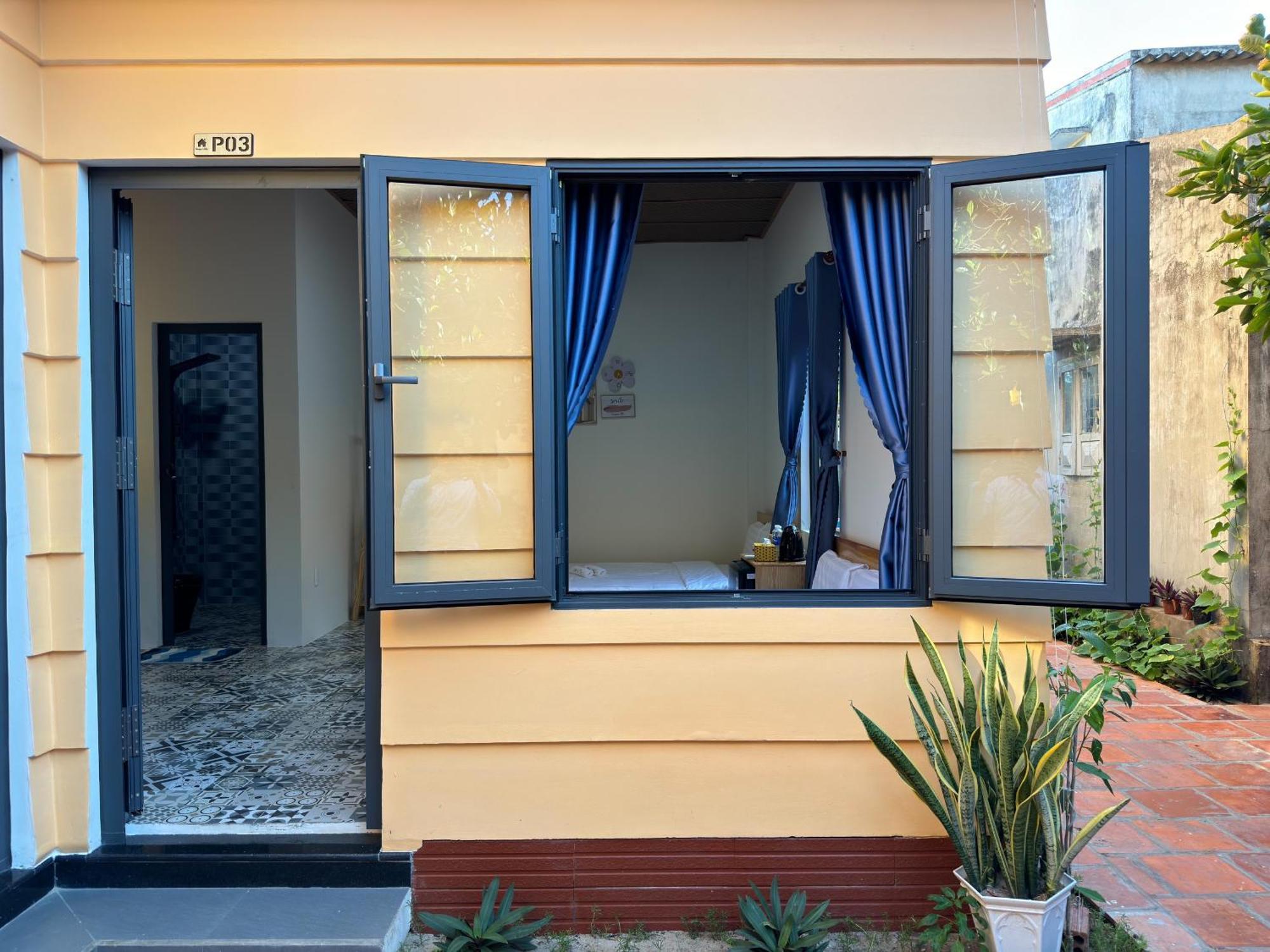 Mama Villa Cu Lao Thu Exterior foto