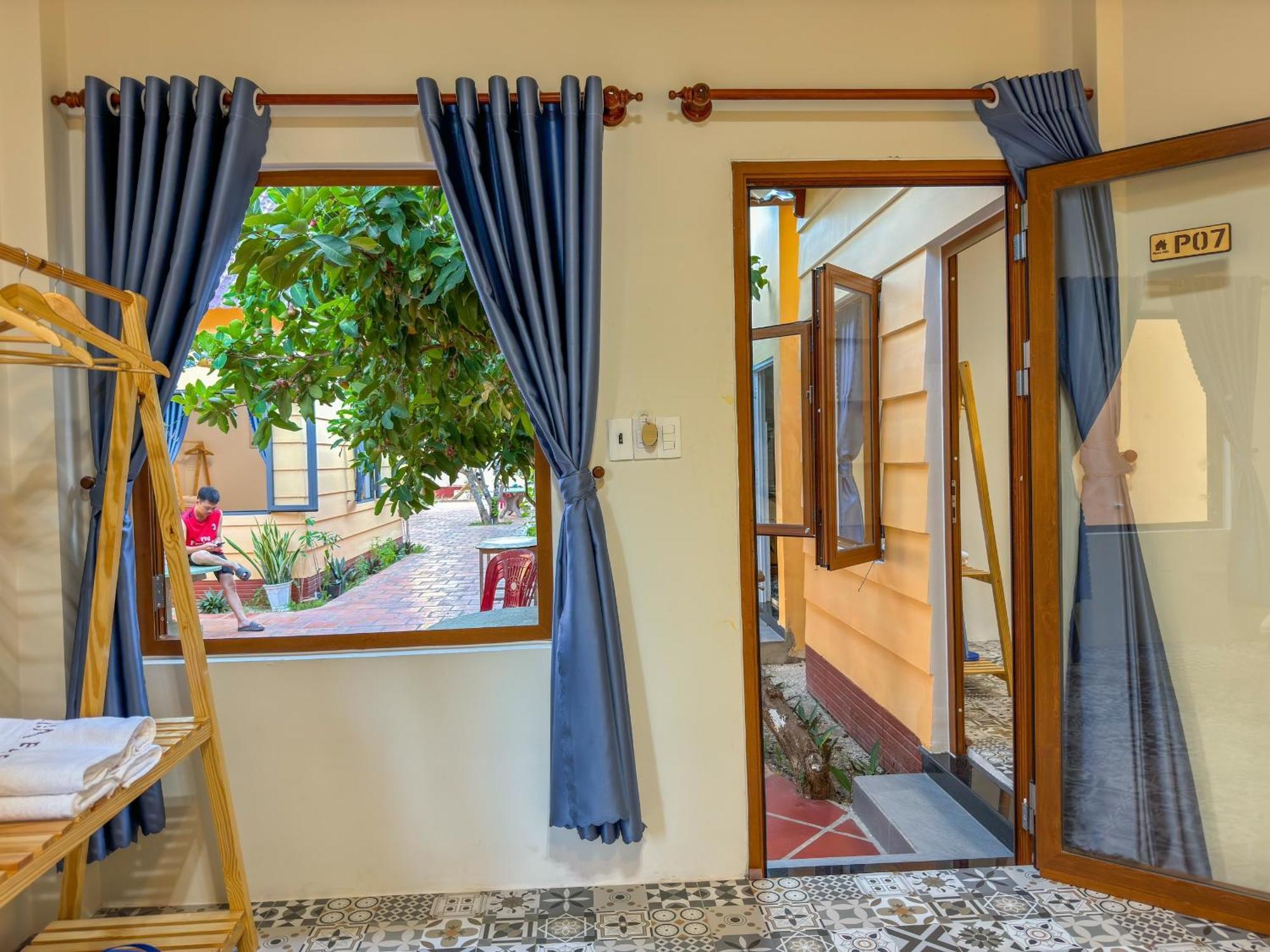Mama Villa Cu Lao Thu Exterior foto