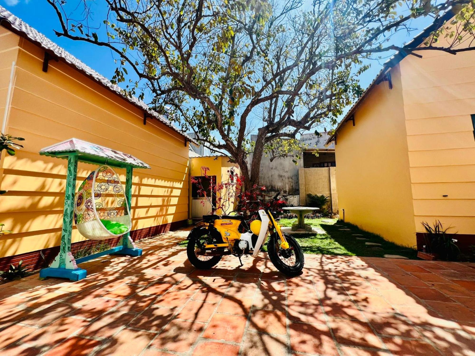 Mama Villa Cu Lao Thu Exterior foto
