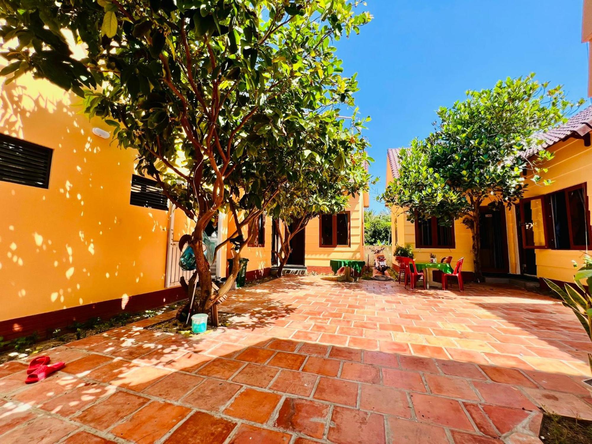 Mama Villa Cu Lao Thu Exterior foto