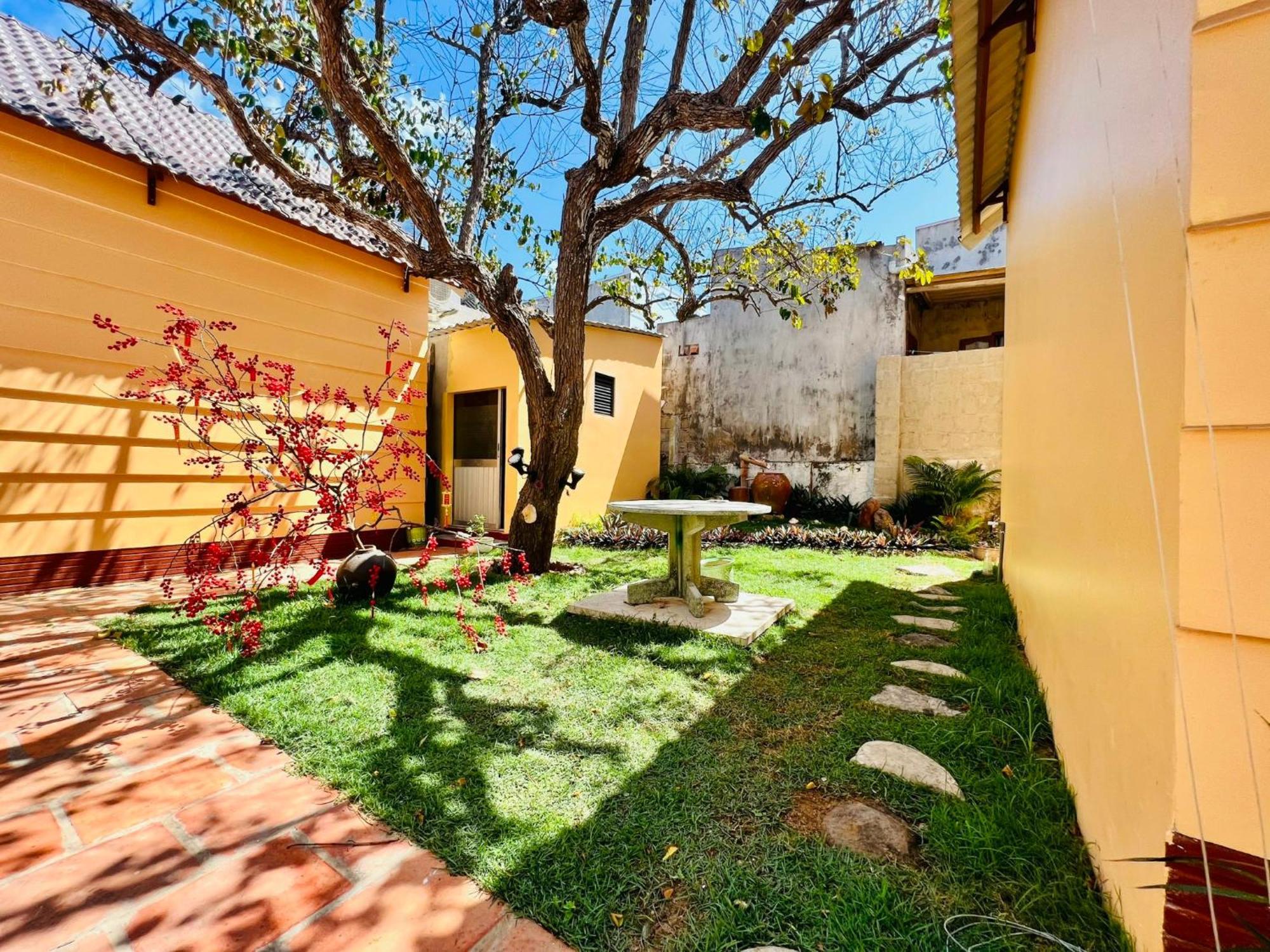 Mama Villa Cu Lao Thu Exterior foto